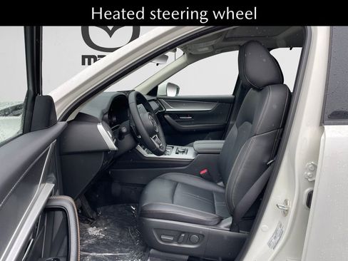 New 2026 MAZDA CX-90 Plug-In Hybrid w/ Preferred AWD/4WD image 8