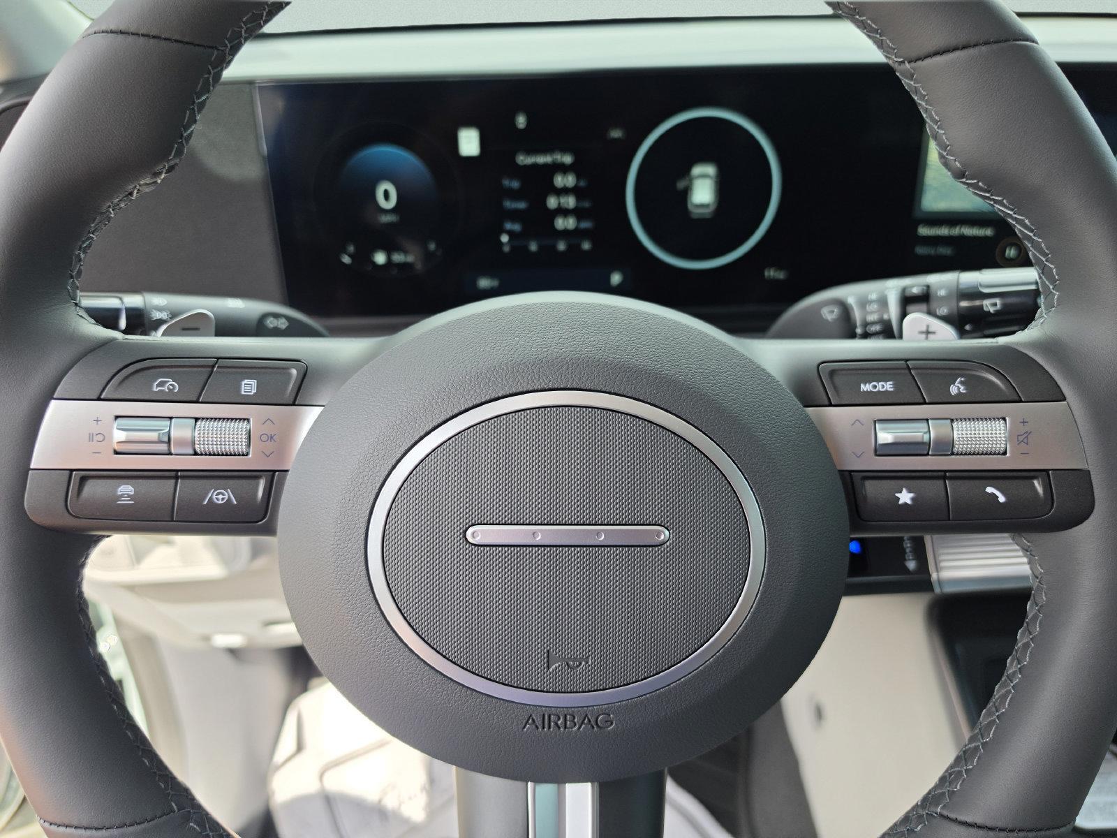 New 2027 Hyundai Kona Limited FWD image 32