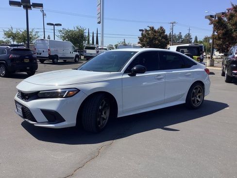 Used 2024 Honda Civic Si image 5