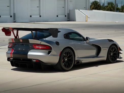 Used 2016 Dodge Viper GTC w/ ACR Package RWD image 19
