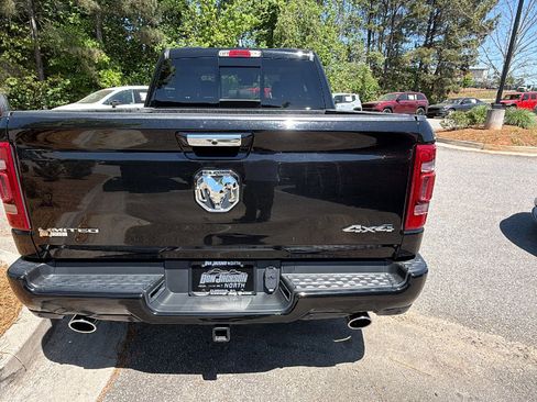 Used 2020 RAM 1500 Limited image 9