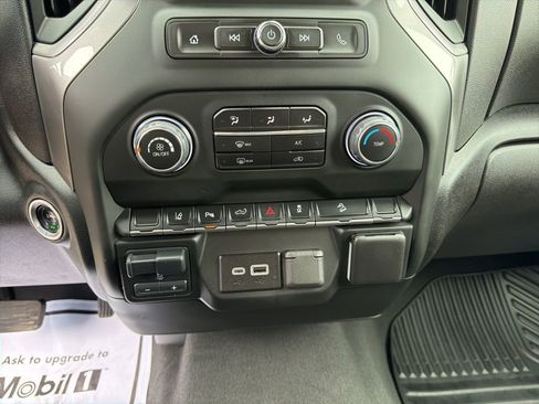 Certified 2024 Chevrolet Silverado 2500 Custom w/ Custom Value Package AWD/4WD image 27