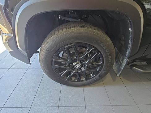 Used 2026 Toyota Tundra Limited RWD image 2