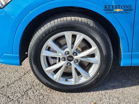 Used 2023 Audi Q3 2.0T Premium image 13