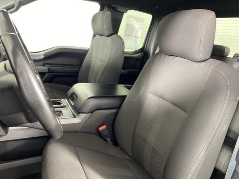 Used 2017 Ford F150 XLT w/ Equipment Group 301A Mid AWD/4WD image 14
