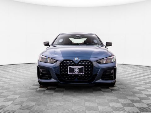Certified 2025 BMW 430i xDrive Coupe AWD/4WD image 9