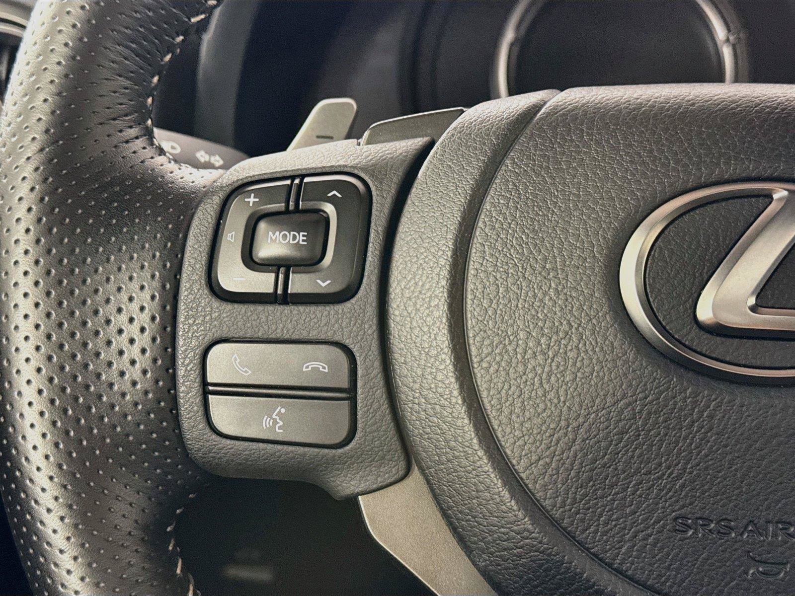 Used 2023 Lexus IS 500 w/ Accessory Package 2 RWD image 17