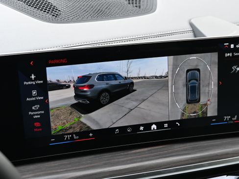 New 2026 BMW X5 xDrive40i image 28