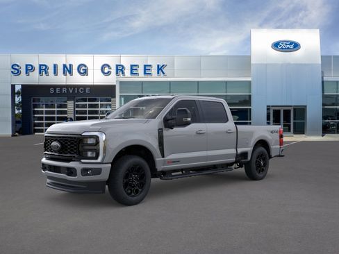 New 2026 Ford F250 Lariat w/ Black Appearance Package AWD/4WD image 1