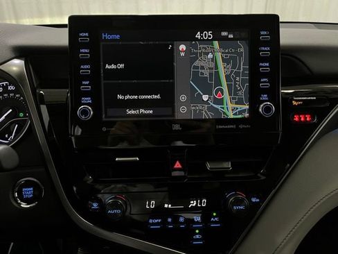 Certified 2023 Toyota Camry XLE w/ Navigation Package image 18