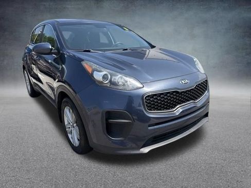Used 2017 Kia Sportage LX FWD image 4