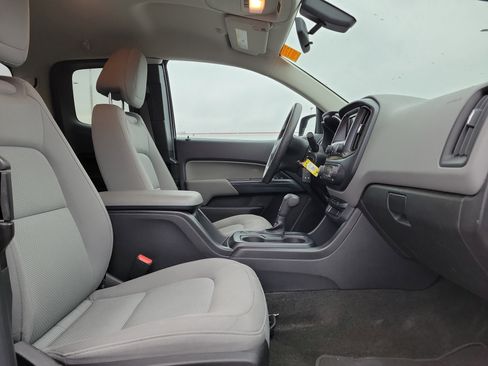 Used 2017 Chevrolet Colorado W/T w/ WT Convenience Package image 21