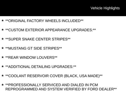 Used 2018 Ford Mustang GT RWD image 18