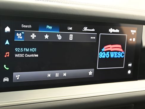 Certified 2025 Porsche Cayenne S AWD/4WD image 16