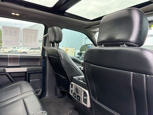 Used 2020 Ford F350 Lariat w/ Tremor Off-Road Package AWD/4WD image 24