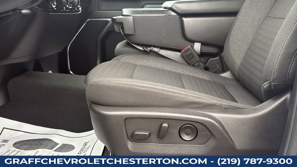 Used 2024 Chevrolet Silverado 1500 RST w/ Protection Package AWD/4WD image 25