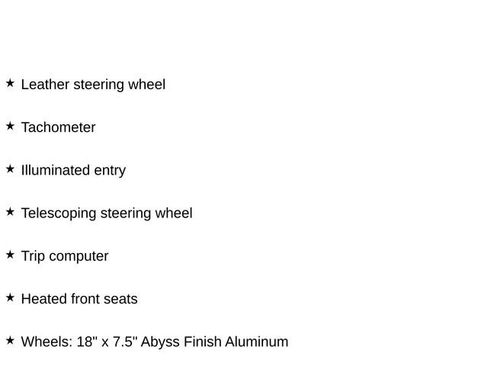 Used 2024 Dodge Hornet R/T w/ R/T Blacktop Package image 4