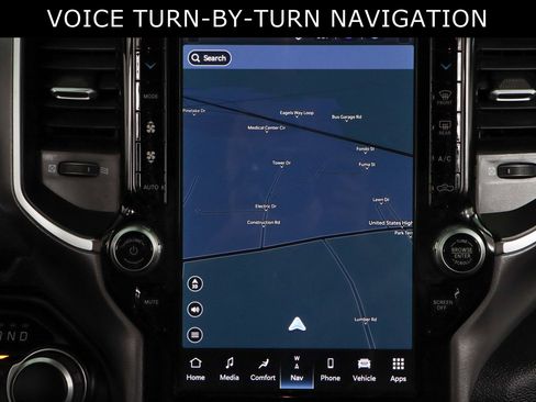 Used 2024 RAM 2500 Big Horn w/ Night Edition image 19