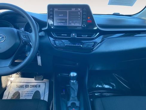 Used 2021 Toyota C-HR LE image 11
