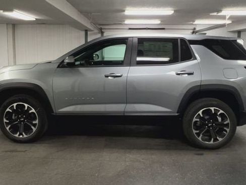 New 2026 Chevrolet Equinox LT w/ LPO, Floor Liner Package AWD/4WD image 5