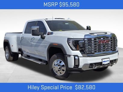 New 2026 GMC Sierra 3500 Denali w/ Technology Package