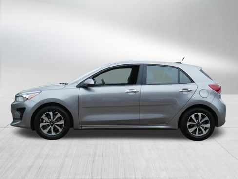 Certified 2022 Kia Rio S w/ Option Group 015 FWD image 4