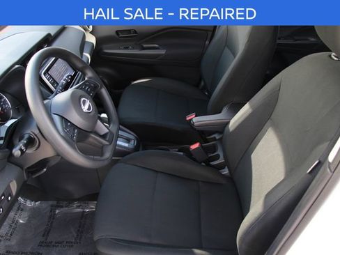Certified 2025 Nissan Kicks Play S FWD image 15