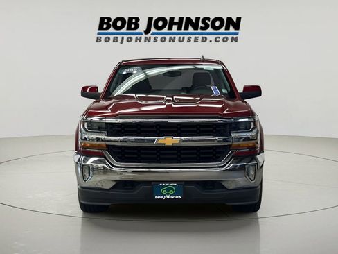 Certified 2018 Chevrolet Silverado 1500 LT w/ LT Eassist Package image 3