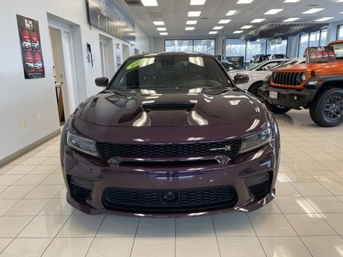 Used 2022 Dodge Charger Scat Pack image 2