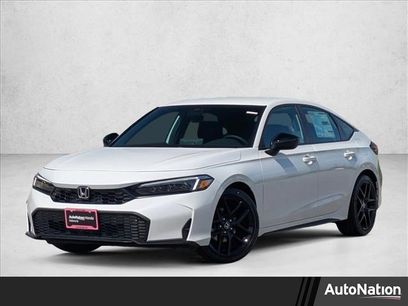 New 2026 Honda Civic Sport