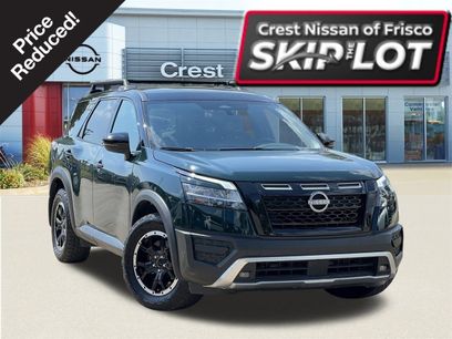 Certified 2024 Nissan Pathfinder Rock Creek
