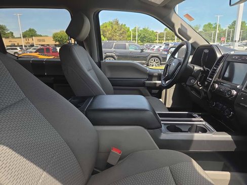 Used 2020 Ford F150 XLT w/ Equipment Group 302A Luxury AWD/4WD image 4