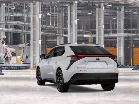 New 2026 Toyota bZ AWD/4WD image 51
