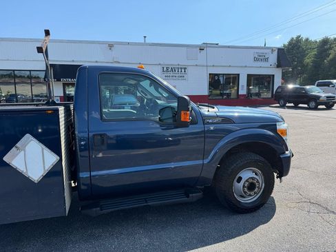 Used 2016 Ford F350 XL w/ Power Equipment Group RWD image 19