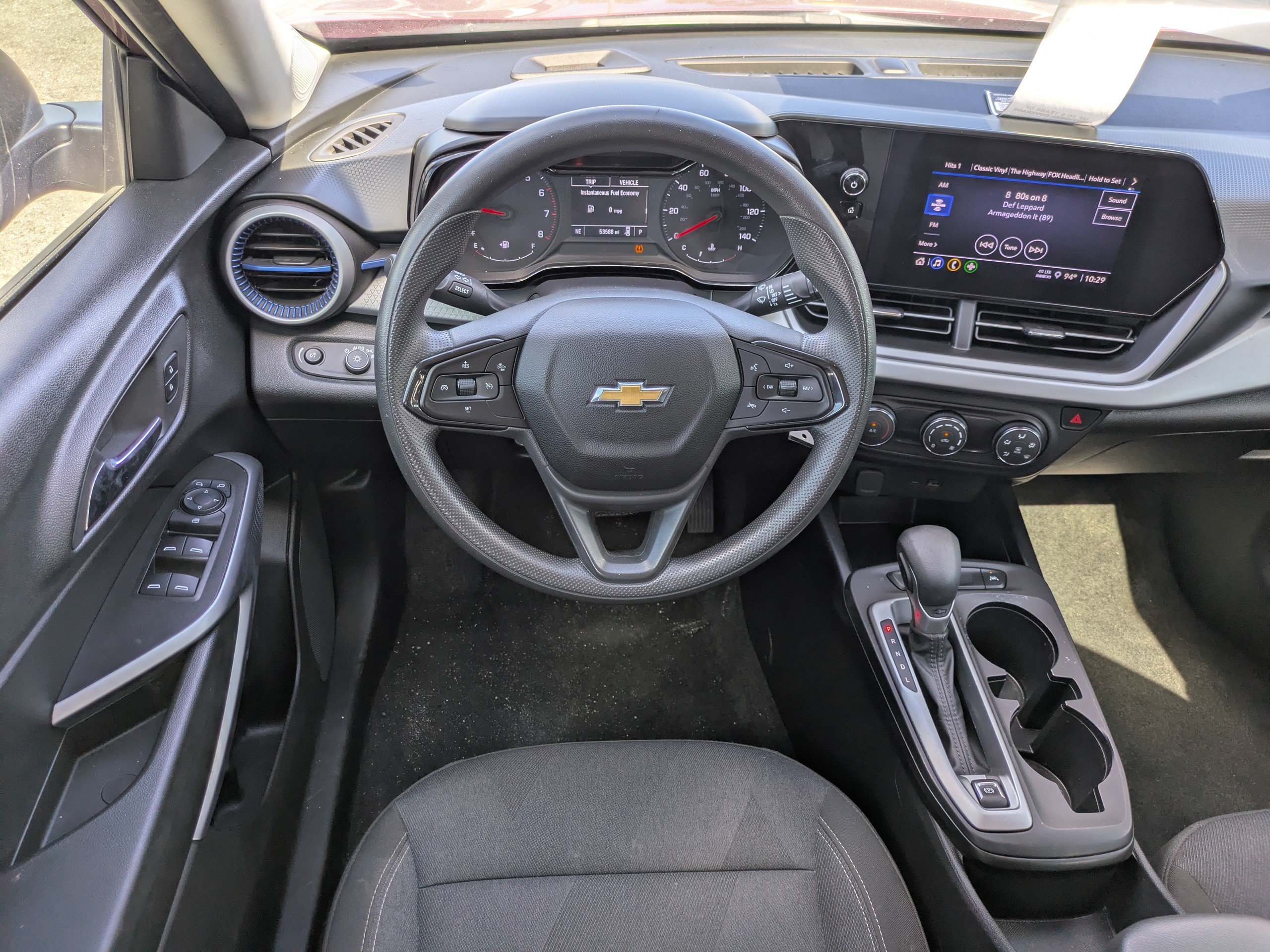 Used 2024 Chevrolet Trax LS w/ Driver Confidence Package FWD image 12