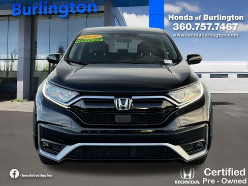 Certified 2020 Honda CR-V EX image 11