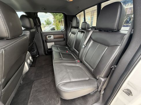 Used 2013 Ford F150 Lariat w/ Lariat Chrome Pkg AWD/4WD image 10