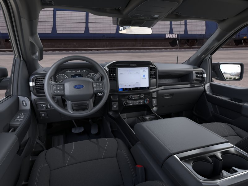 New 2026 Ford F150 STX w/ Equipment Group 200A RWD image 9