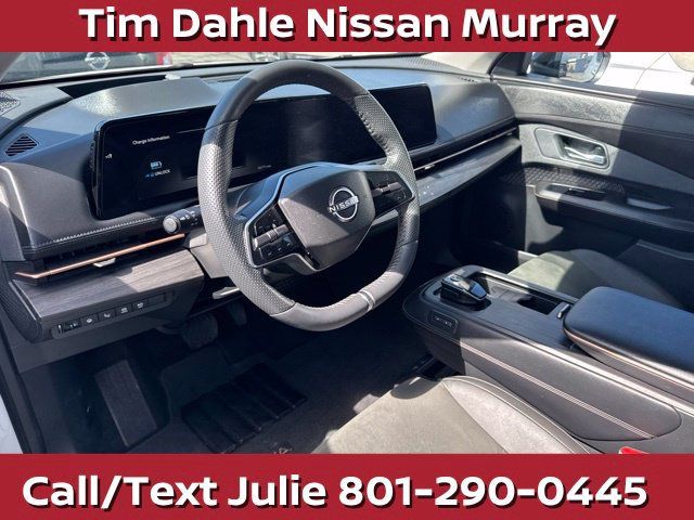 Used 2024 Nissan Ariya AWD image 24