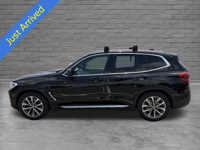 Used 2019 BMW X3 xDrive30i w/ Convenience Package