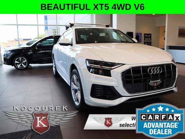 Used 2021 Cadillac XT5 Premium Luxury AWD/4WD image 31
