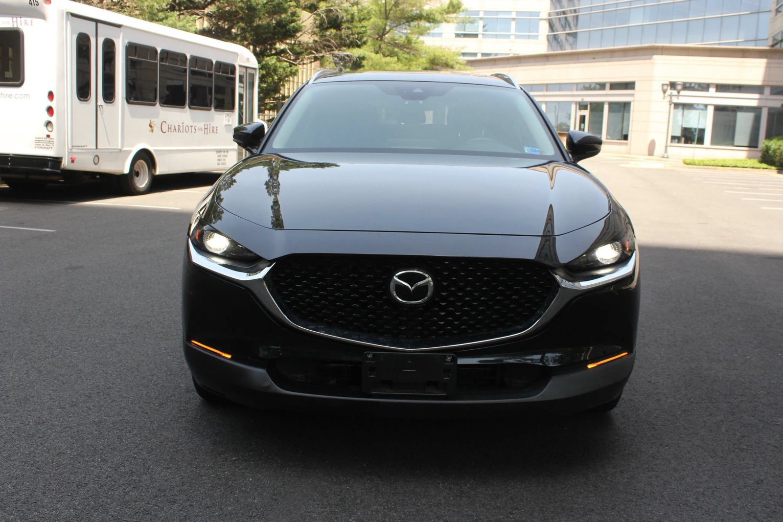 Used 2022 MAZDA CX-30 AWD 2.5 Turbo S image 3
