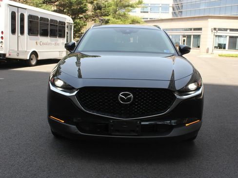 Used 2022 MAZDA CX-30 AWD 2.5 Turbo S image 3