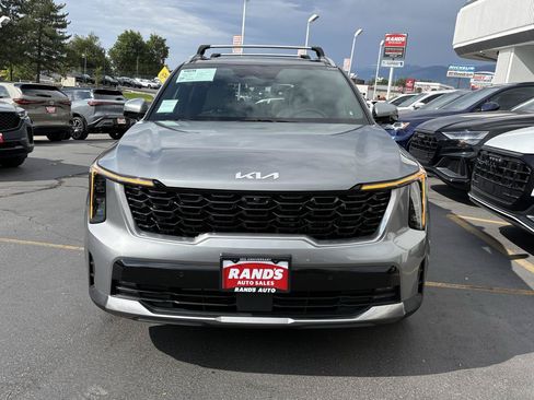 Used 2025 Kia Sorento SX Prestige AWD/4WD image 13