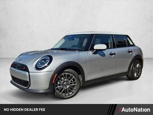 Certified 2026 MINI Cooper S FWD image 1