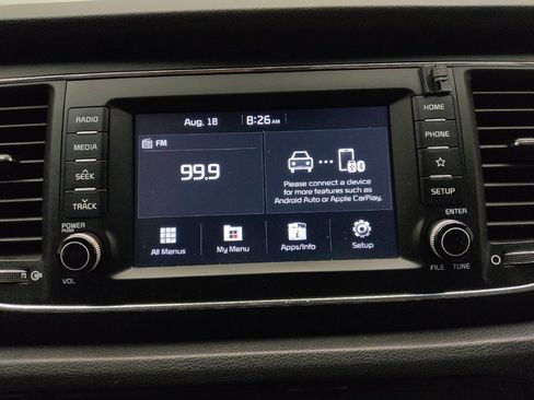 Used 2021 Kia Sedona LX FWD image 25