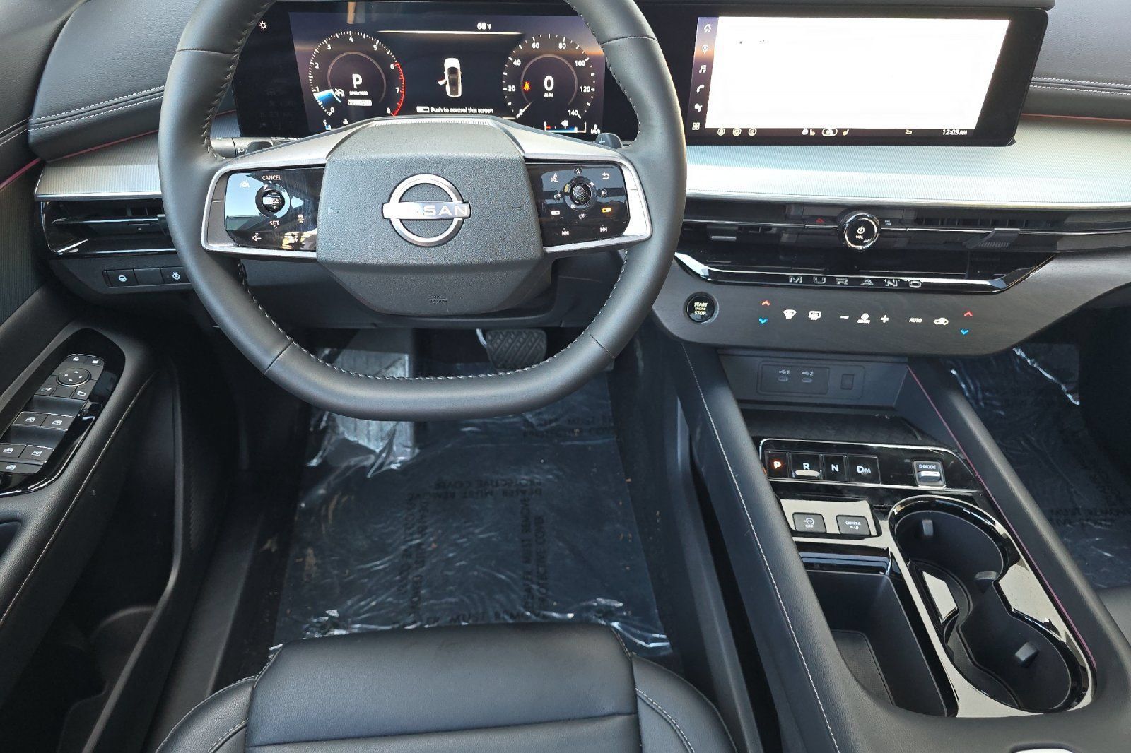 Used 2025 Nissan Murano SL AWD/4WD image 14