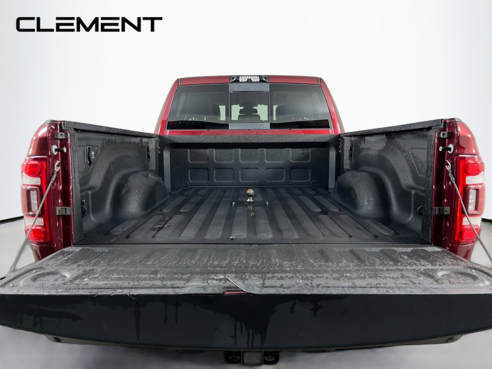 Used 2022 RAM 3500 Laramie AWD/4WD image 9