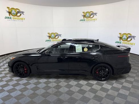 Used 2022 Kia Stinger GT2 w/ Scorpion Package AWD/4WD image 6
