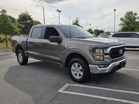 Used 2023 Ford F150 XLT AWD/4WD image 7